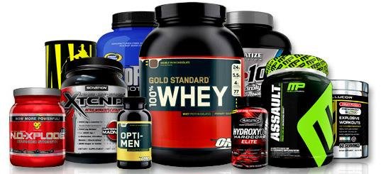 protein powders and mixes