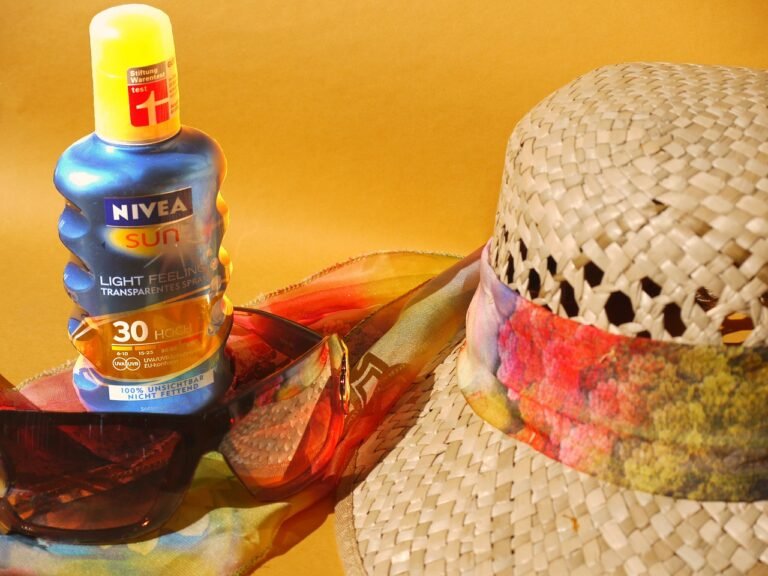 sun protection, vacations, beach